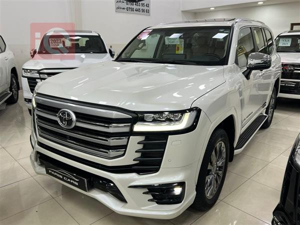 Toyota Land Cruiser 2024 for sale in Iraq - Erbil